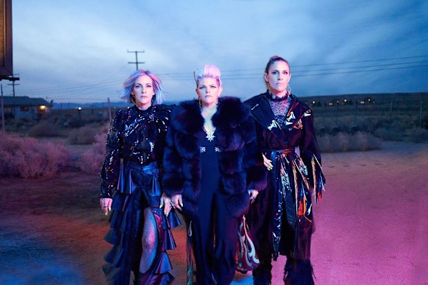 The Chicks' new record Gaslighter is a brutally honest divorce album