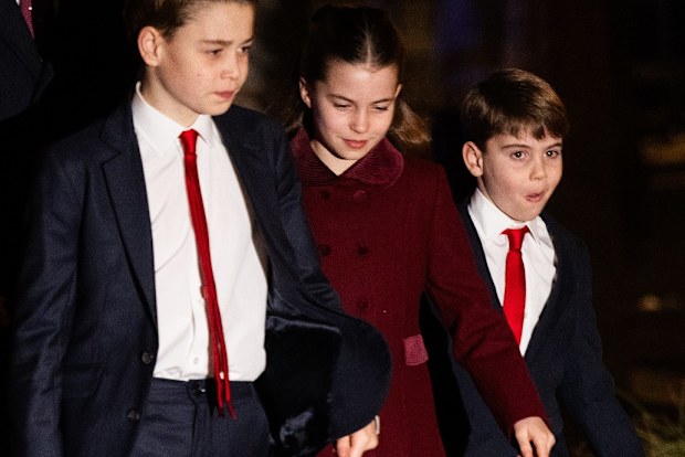 prince louis royal first