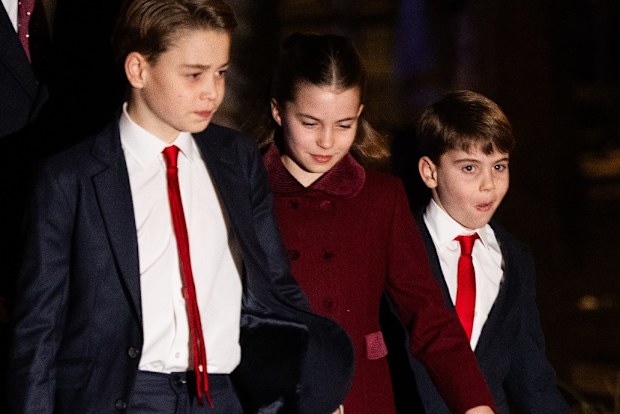 prince louis royal first