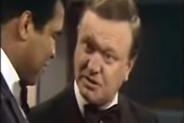 Bert Newton Muhammad Ali 1979 Logies