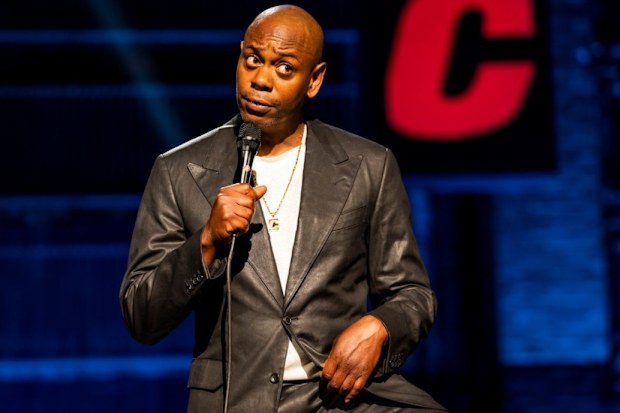 Hannah Gadsby fans are not happy with Dave Chappelle.