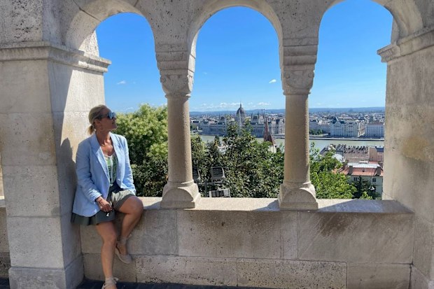 shaynna blaze europe river cruise emerald on getaway