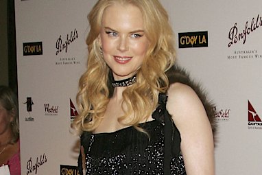 A new chapter for Nicole Kidman