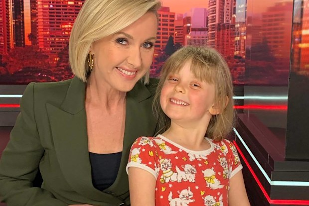 Deb Knight and daughter