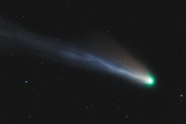 The Devil Comet will be visible in Australian skies for the first time in 70 years