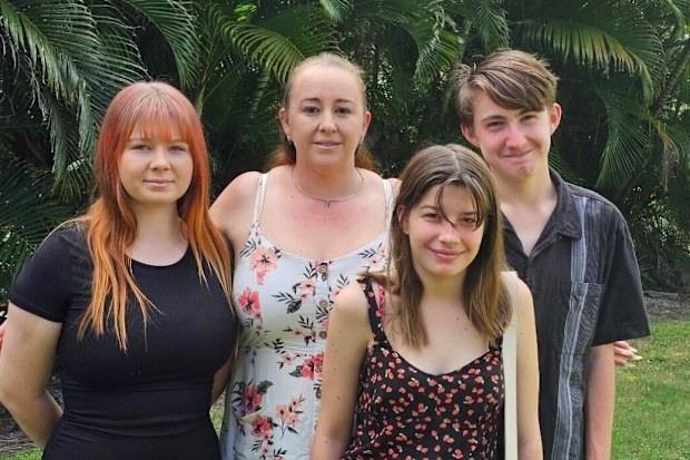 Beau Horan, 16, died yesterday after he was bitten by a brown snake.