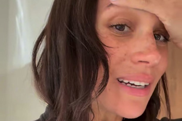 Meghan shares video after making plea to Billie Eilish