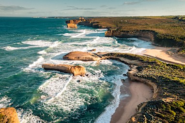 4. Great Ocean Road