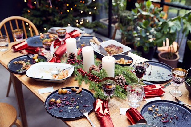 christmas etiquette leftovers 9honey