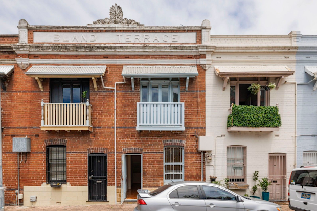 Property for rent in Sydney.