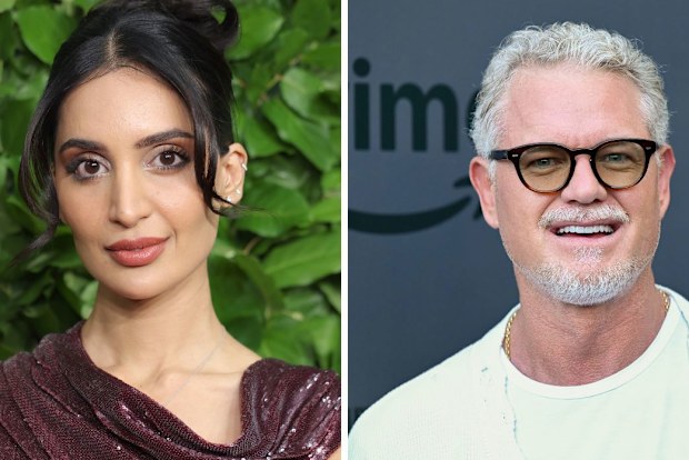 Actress Priya Jain, the former girlfriend of Eric Dane.