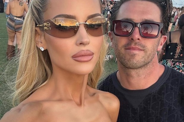 Jessie Habermann and Marc Murphy