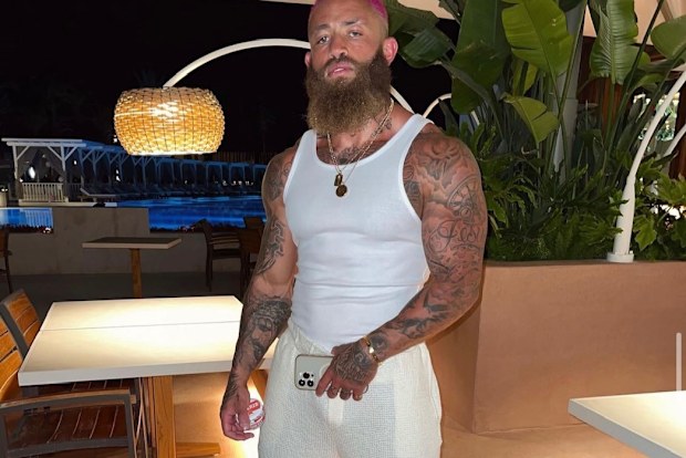 Ashley Cain