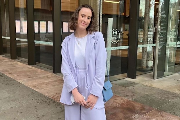 Emily Jol is living cancer-free now.