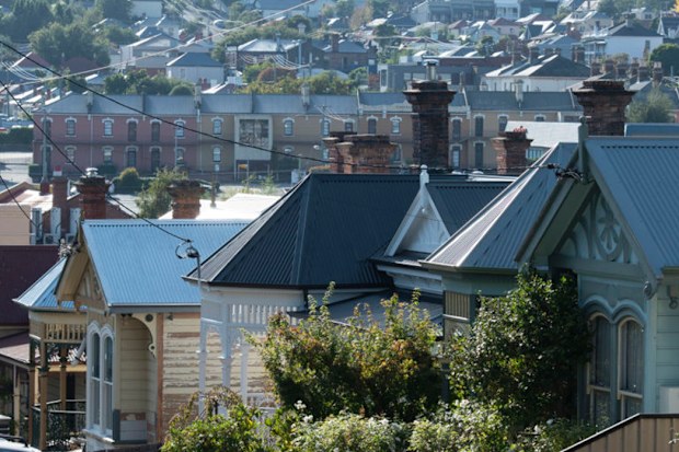 Tasmania houses