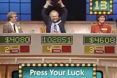 Michael Larson's iconic cash swindle