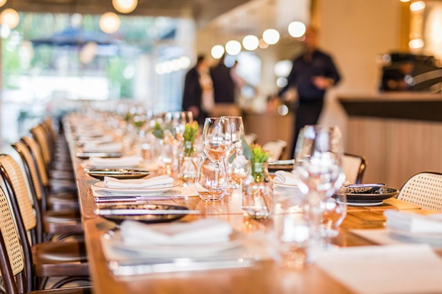 Pikes Wines Slate Restaurant, Clare Valley