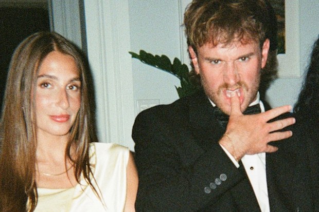 Amanda Batula and West Wilson, Summer House stars