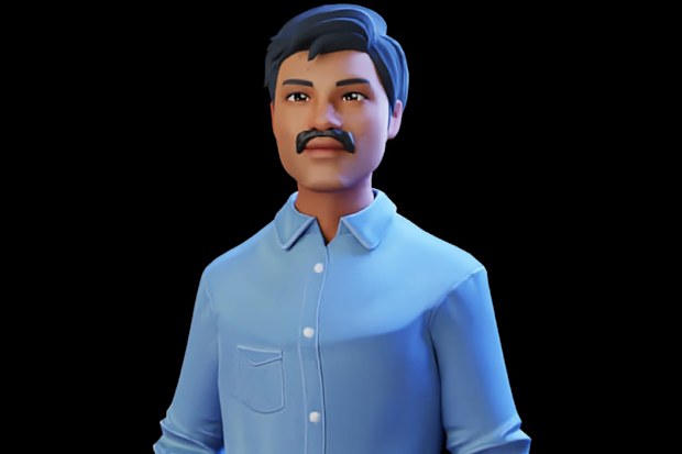 Couple plans metaverse marriage