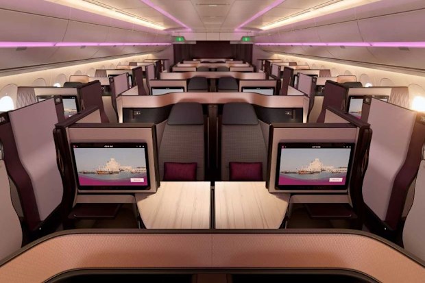 qatar airways qsuite