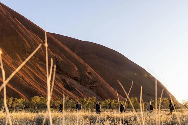 Uluru-Kata Tjuta Signature Walk