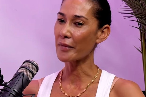 Lindy Klim opened up about the breakdown of her second marriage on the FemmeCon Modern Woman: Redefined podcast.