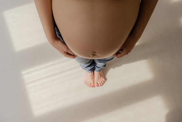 9PR: Shoes for pregnancy