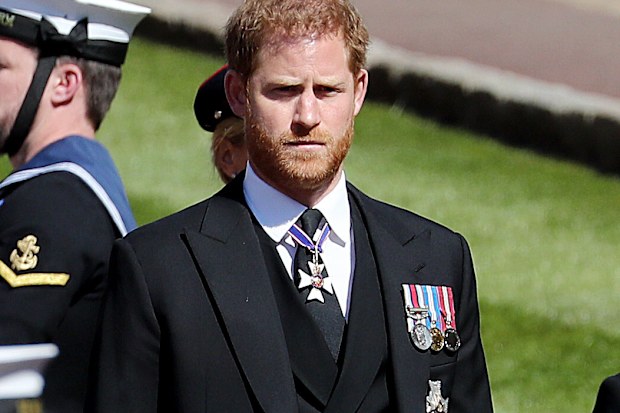 Prince Philip's funeral