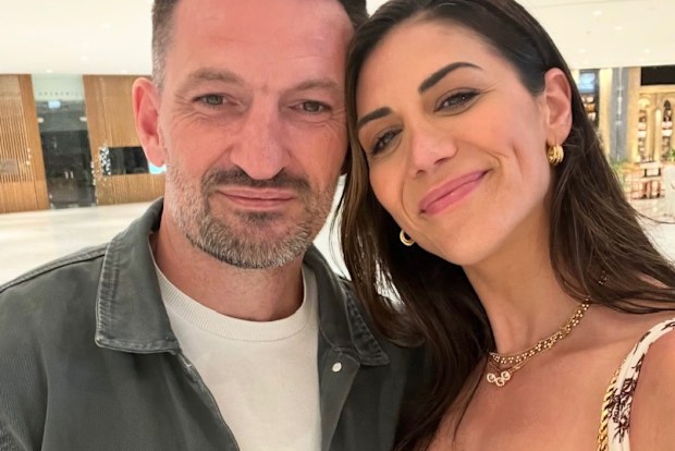 Stephanie rice new relationship with Mark Lassey