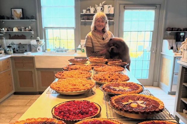 Martha Stewart 