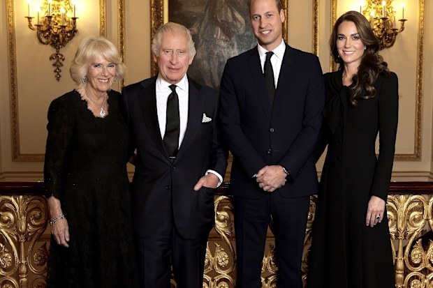 king charles health update william won't see harry during visit to UK