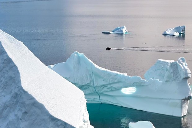 tina dalton scenic eclipse arctic cruise