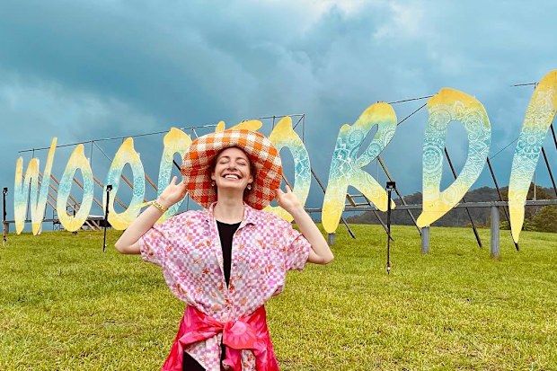 Emma Watkins Instagram photo