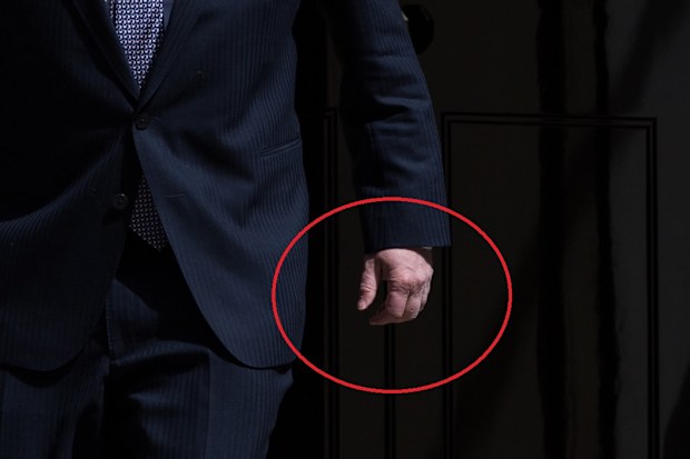 Boris Johnson 10 Downing Street  on June 2.