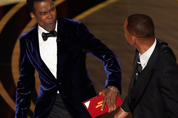Chris Rock's mother has spoken out about that infamous Oscar's moment, when Will Smith slapped her son on stage.