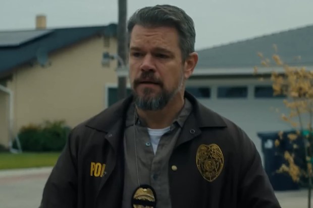 Matt Damon and Ben Affleck in The Rip