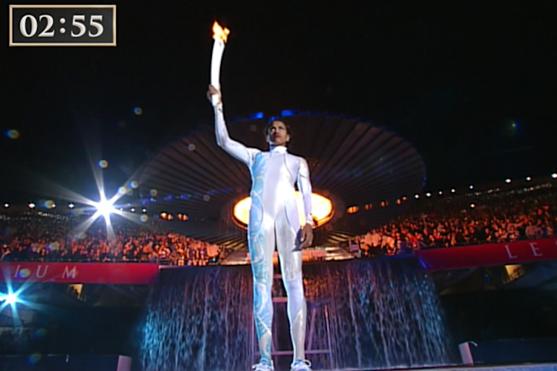 Cathy Freeman looks back at the Sydney 2000 Opening Ceremony Olympic Games in Sydney 2000: The Best Ever on 9Now