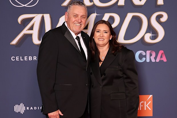ray hadley retirement from radio 2gb