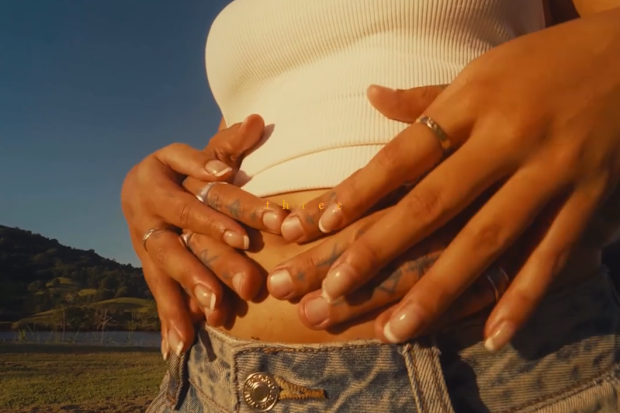 Love Island Australia winners Tyra Johannes and Kale Roberts are having a baby