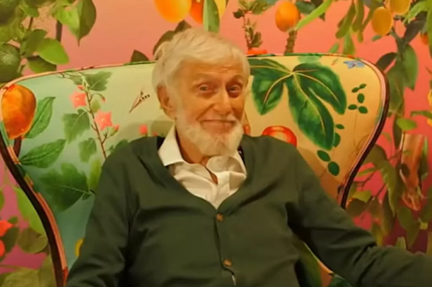 Dick Van Dyke, Arlene Silver