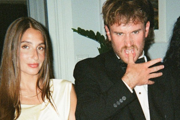 Amanda Batula and West Wilson, Summer House stars