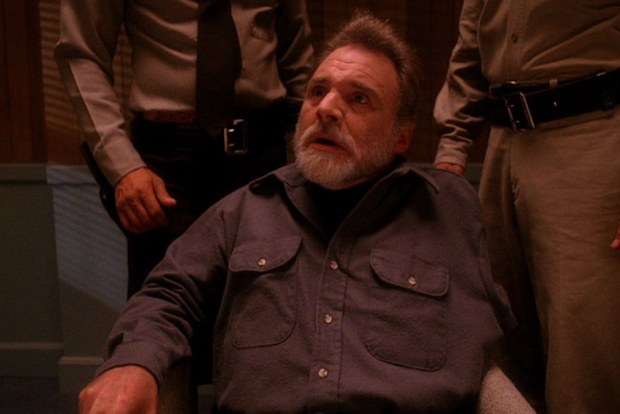 Twin Peaks actor Al Strobel dies aged 83.