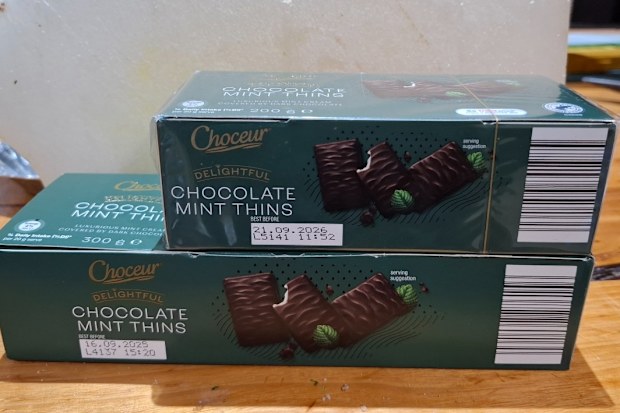 aldi favourite hit by shrinkflation trend