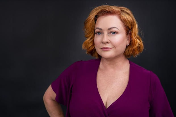 Serious Shelly Horton