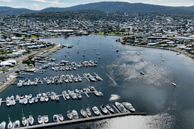 Lindisfarne, Tasmania 