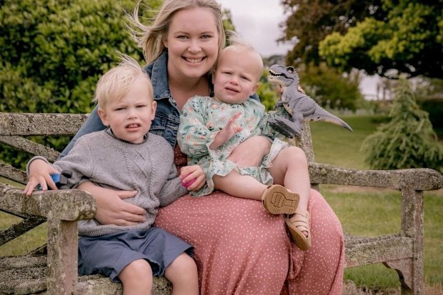 Triple Negative Breast Cancer couple