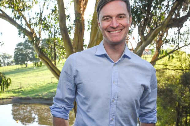 Alex Dyson Independent candidate