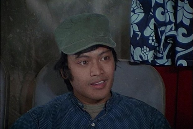 Patrick Adiarte in M*A*S*H (1972)