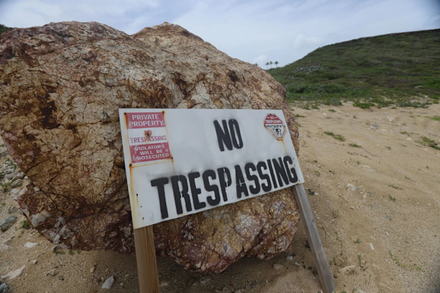 Epstein Island