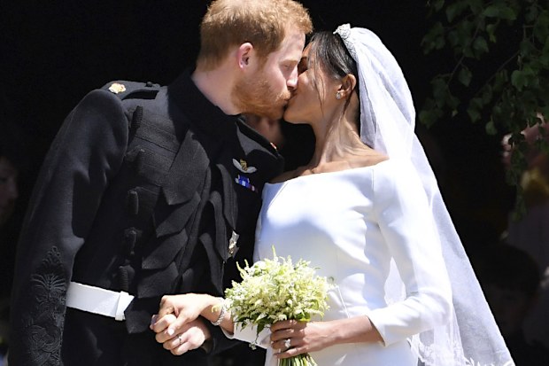 Prince Harry Meghan Markle wedding